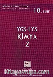 YGS-LYS Kimya-2 Konu Anlatımlı 10. Sınıf