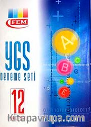 YGS Deneme Seti 12 Deneme Sınavı
