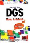 2012 DGS Konu Anlatımlı