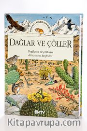 Dağlar ve Çöller / Doğayı Öğreniyorum  (Ciltli)