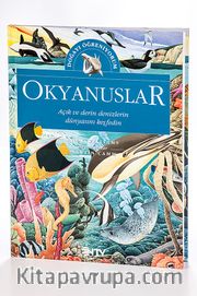 Okyanuslar / Doğayı Öğreniyorum (Ciltli)