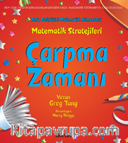 Çarpma Zamanı / Matematik Stratejileri <br /> Zeka Geliştirici Matematik Bilmeceleri