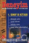 AÖF 1. Sınıf B Kitabı