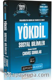 2017 YÖKDİL Sosyal Bilimler Tamamı Çözümlü Çıkmış Sorular