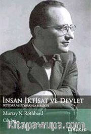 İnsan İktisat ve Devlet (2 Cilt)