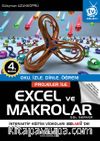 Projeler ile Excel ve Makrolar & Oku, İzle, Dinle, Öğren!