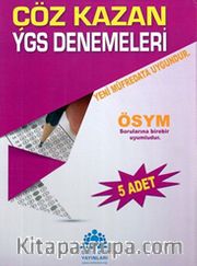 Çöz Kazan YGS Denemeleri