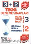 TEOG Deneme Sınavları Ocak-Şubat-Mart Sonu Denemeleri