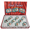 Vahşi Hayvanlar 54 Parça / Find Twins Hafıza ve Eşleştirme Oyunu