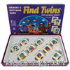 Sevimli Hayvanlar 54 Parça / Find Twins Hafıza ve Eşleştirme Oyunu