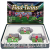 Futbolcular  Serisi 24 Parça / Find Twins Hafıza ve Eşleştirme Oyunu