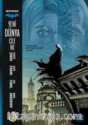 Batman Yeni Dünya Cilt 2