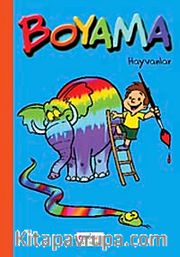 Boyama-Hayvanlar