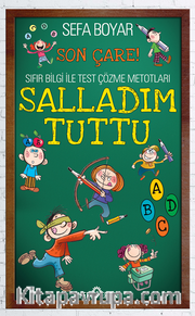 Salladım Tuttu