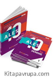 2016 ALES Çözümlü 10'lu Deneme Sınavı 