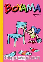 Boyama-Eşyalar