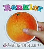 Renkler <br /> Özel Şekilli Kart Kitabı