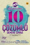 DGS 10 ÇÖzümlü Deneme Sınavı Açıklamalı ve Çözümlü Sorular (2165)