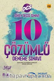 DGS 10 ÇÖzümlü Deneme Sınavı Açıklamalı ve Çözümlü Sorular (2165)