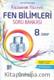 8. Sınıf Fen Bilimleri Kazanım Hücreli Soru Bankası