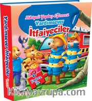 Yardımsever İtfaiyeciler / Hikayeli Yapboz Eğlencesi