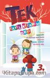 3. Sınıf Tek Tatil Kitabım Seti  (6 Kitap)