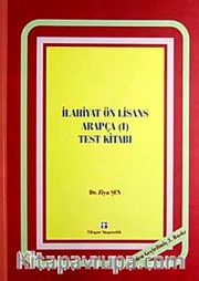 İlahiyat Ön Lisans Arapça-1 Test Kitabı