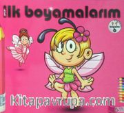 Şıpşıp İlk Boyamalarım 6