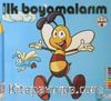 Şıpşıp İlk Boyamalarım 4
