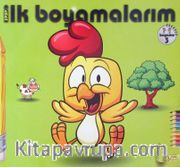 Şıpşıp İlk Boyamalarım 3