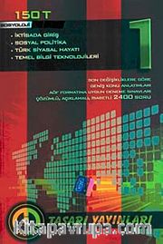 Sosyoloji-1 (150 T) / AÖF 1. Sınıf Yardımcı Ders Kitabı