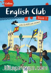 Collins English Club Book 1