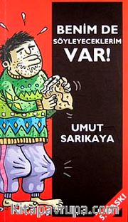 Benim De Söyleyeceklerim Var! 1