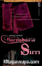 Barnabas'ın Sırrı (Kayıp Kitap)
