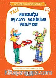 Tali Bulduğu Eşyayı Sahibine Veriyor