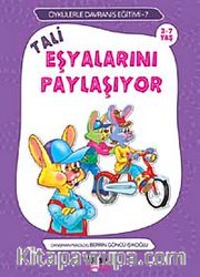 Tali Eşyalarını Paylaşıyor