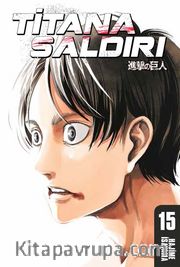 Titana Saldırı 15