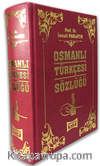 Osmanlı Türkçesi Sözlüğü
