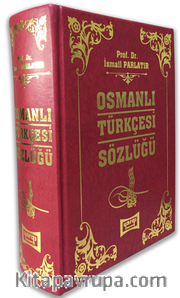Osmanlı Türkçesi Sözlüğü