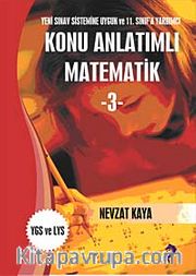Konu Anlatımlı Matematik -3