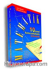 10. Sınıf Matematik Konu Anlatımlı