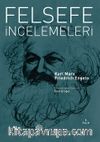 Felsefe İncelemeleri