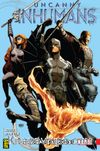 Uncanny Inhumans 1: Zaman Çarpması