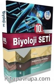 10. Sınıf Biyoloji Seti