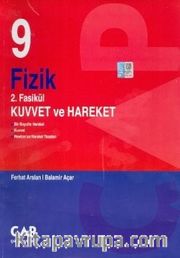 9. Sınıf Fizik 2. Fasikül Kuvvet ve Hareket