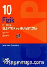 10. Sınıf 2. Fasikül Elektrik ve Manyetizma