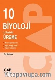 10. Sınıf Biyoloji 1. Fasikül Üreme