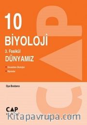 10. Sınıf Biyoloji 3. Fasikül Dünyamız