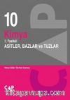 10. Sınıf Kimya 1. Fasikül Asitler Bazlar ve Tuzlar