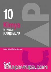 10. Sınıf Kimya 2. Fasikül Karışımlar